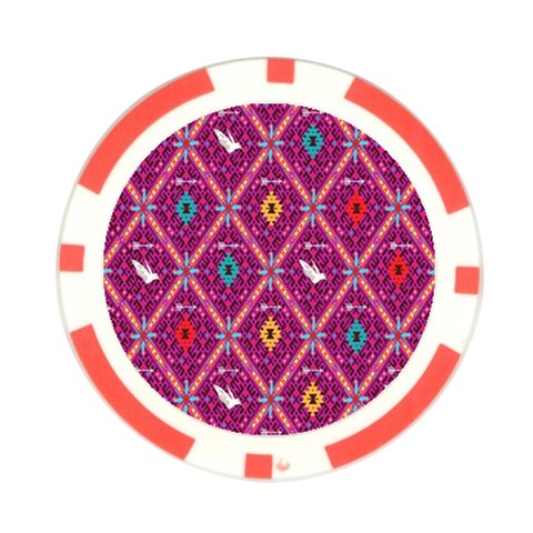 Tribal Pattern Print from ArtsNow.com Front