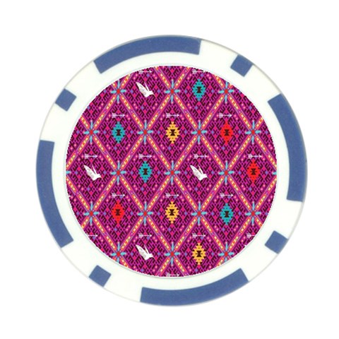 Tribal Pattern Print from ArtsNow.com Front