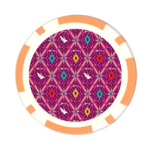 Tribal Pattern Print from ArtsNow.com Front