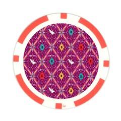 Tribal Pattern Print from ArtsNow.com Back