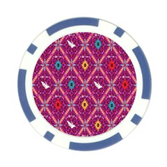 Tribal Pattern Print from ArtsNow.com Back