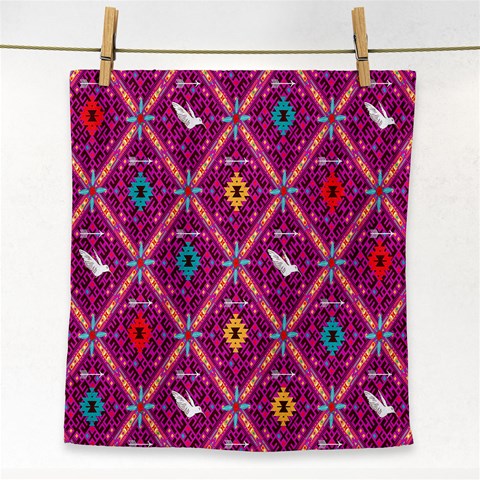 Tribal Pattern Print from ArtsNow.com Front