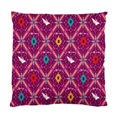 Tribal Pattern Print from ArtsNow.com Back