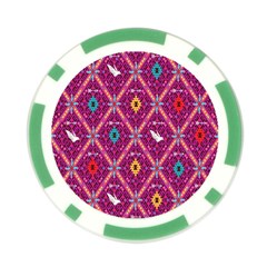 Tribal Pattern Print from ArtsNow.com Back