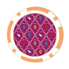 Tribal Pattern Print from ArtsNow.com Back
