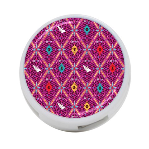 Tribal Pattern Print from ArtsNow.com Front
