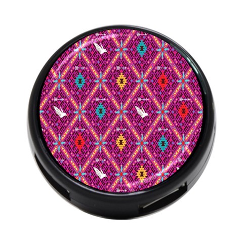 Tribal Pattern Print from ArtsNow.com Front