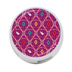 Tribal Pattern Print from ArtsNow.com Back