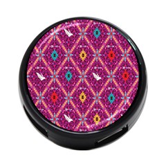 Tribal Pattern Print from ArtsNow.com Back