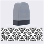 Tribal Pattern Print