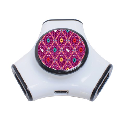 Tribal Pattern Print from ArtsNow.com Front