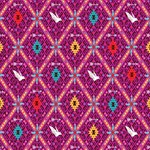 Tribal Pattern Print