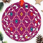 Tribal Pattern Print