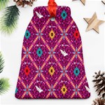 Tribal Pattern Print
