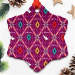 Tribal Pattern Print