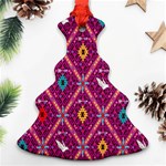 Tribal Pattern Print