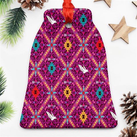 Tribal Pattern Print from ArtsNow.com Front