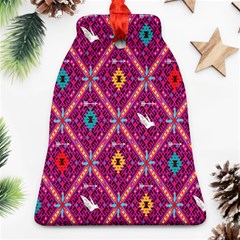 Tribal Pattern Print from ArtsNow.com Back