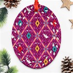 Tribal Pattern Print