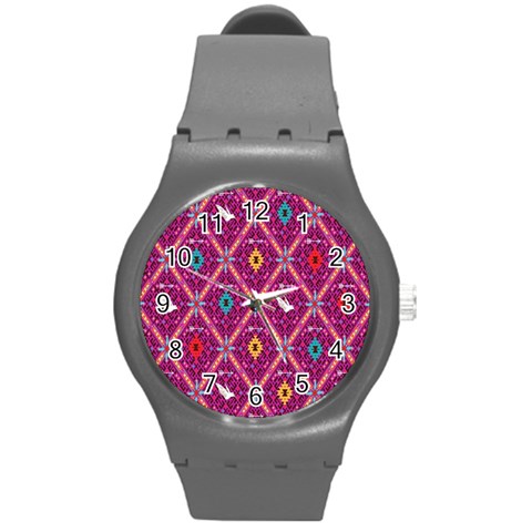 Tribal Pattern Print from ArtsNow.com Front