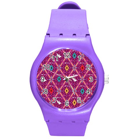 Tribal Pattern Print from ArtsNow.com Front