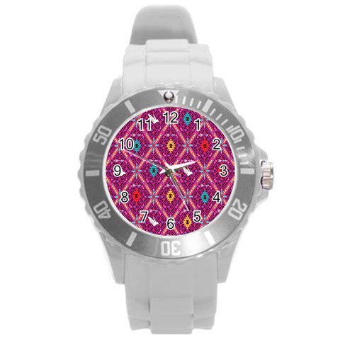 Tribal Pattern Print from ArtsNow.com Front