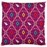 Tribal Pattern Print
