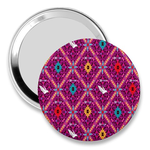 Tribal Pattern Print from ArtsNow.com Front
