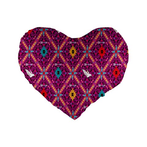 Tribal Pattern Print from ArtsNow.com Front