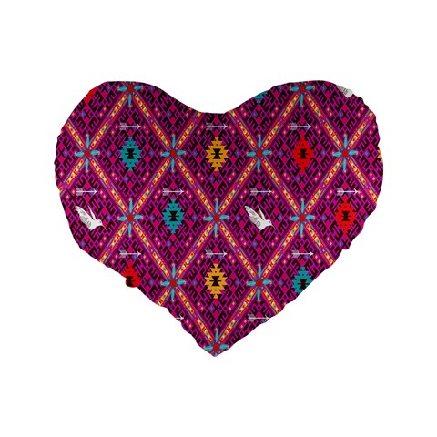 Tribal Pattern Print from ArtsNow.com Back