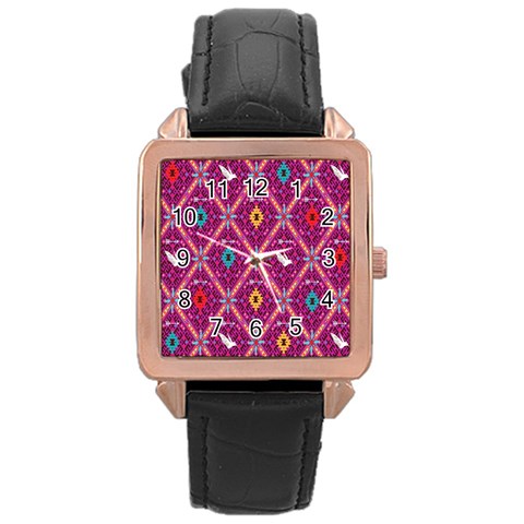 Tribal Pattern Print from ArtsNow.com Front