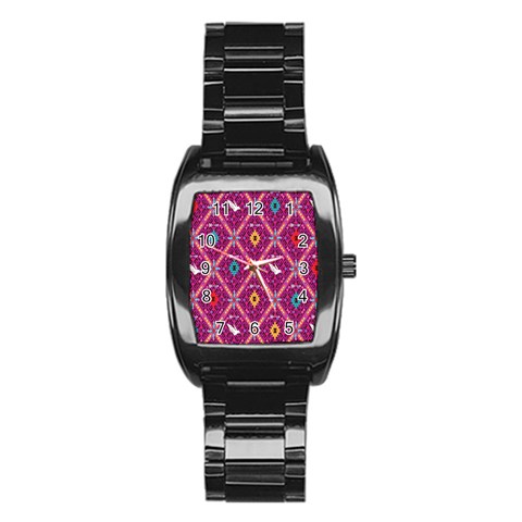 Tribal Pattern Print from ArtsNow.com Front