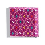 Tribal Pattern Print