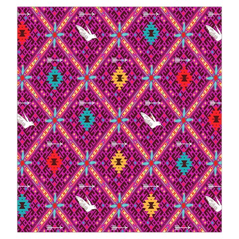 Tribal Pattern Print from ArtsNow.com Front