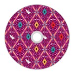 Tribal Pattern Print
