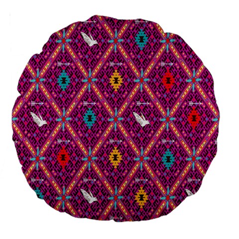 Tribal Pattern Print from ArtsNow.com Front