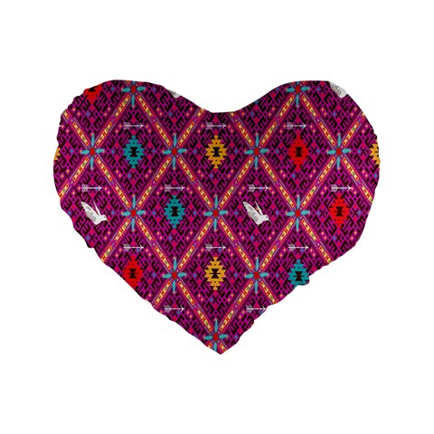 Tribal Pattern Print from ArtsNow.com Front