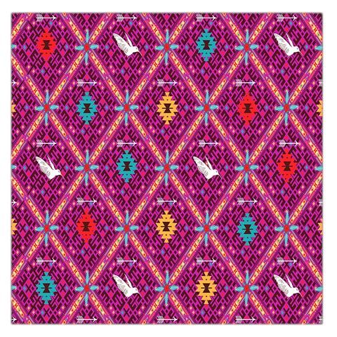 Tribal Pattern Print from ArtsNow.com Front