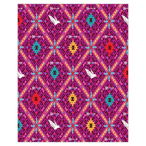 Tribal Pattern Print from ArtsNow.com Front