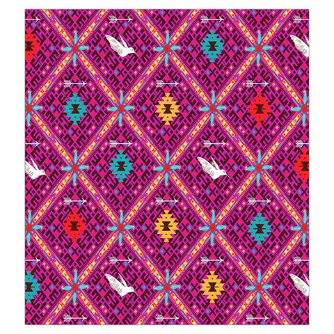 Tribal Pattern Print from ArtsNow.com Front