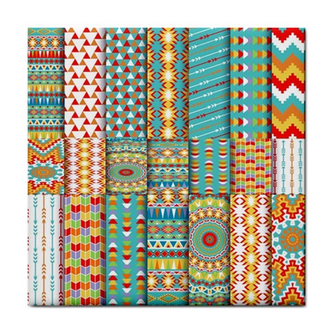 Tribal Pattern Print from ArtsNow.com Front