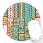 Tribal Pattern Print