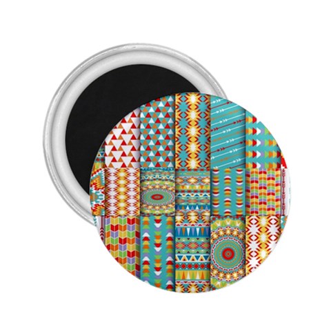 Tribal Pattern Print from ArtsNow.com Front