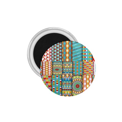 Tribal Pattern Print from ArtsNow.com Front