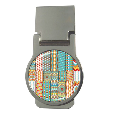 Tribal Pattern Print from ArtsNow.com Front
