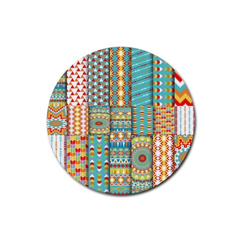Tribal Pattern Print from ArtsNow.com Front