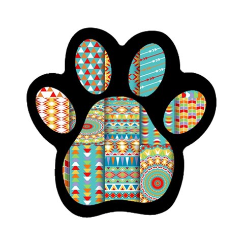Tribal Pattern Print from ArtsNow.com Front