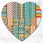 Tribal Pattern Print