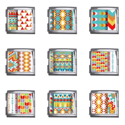 Tribal Pattern Print from ArtsNow.com Front