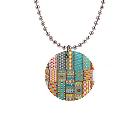 Tribal Pattern Print from ArtsNow.com Front